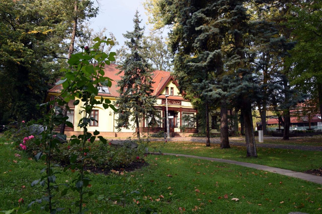 Villa Hotel Debrecen Ngoại thất bức ảnh