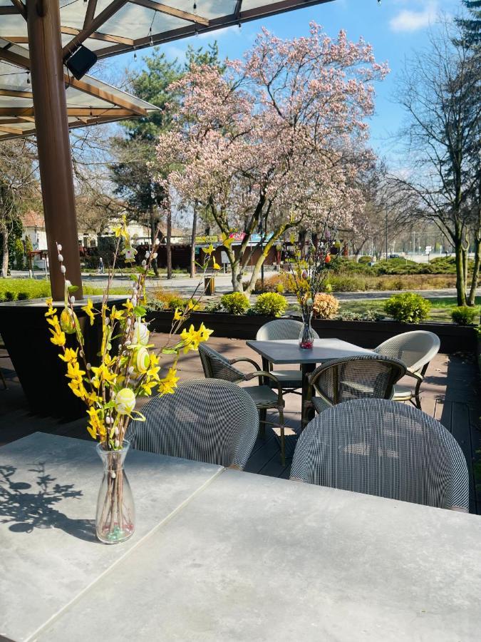 Villa Hotel Debrecen Ngoại thất bức ảnh